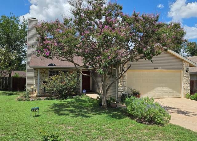 Property at 4508 Clarno Dr, Austin, TX 78749, 3 beds, 2 baths