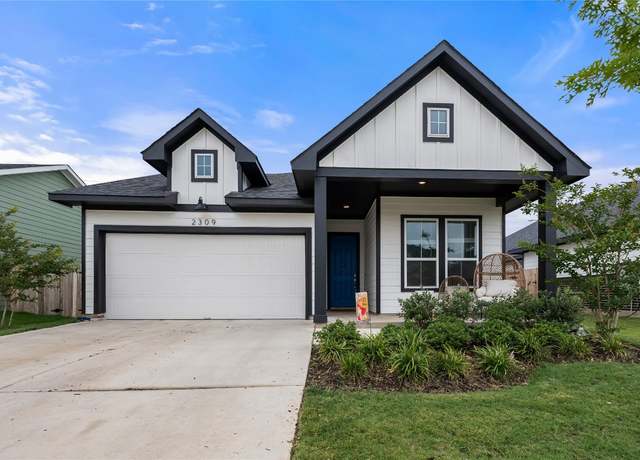 Property at 2309 Western View Dr, Georgetown, TX 78626, 3 beds, 2 baths