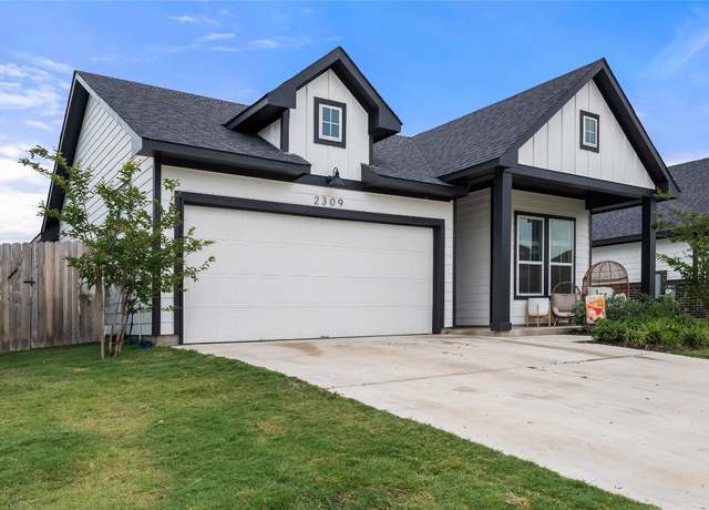 Property at 2309 Western View Dr, Georgetown, TX 78626, 3 beds, 2 baths