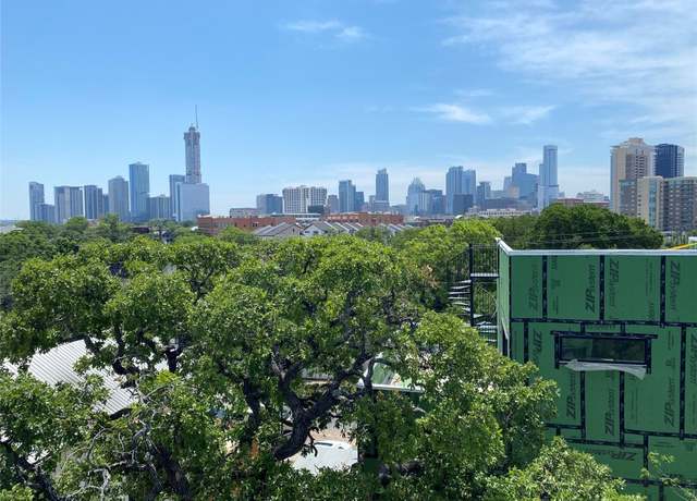 Property at 1175 Navasota St #1, Austin, TX 78702, 4 beds, 3.5 baths