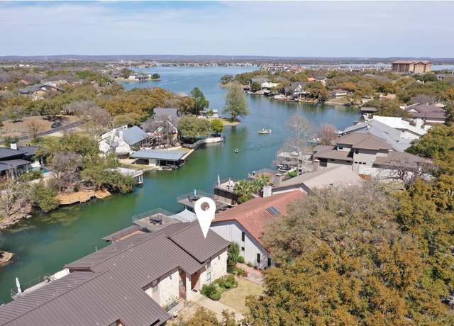Property at 613 Hi Cir N Unit A, Horseshoe Bay, TX 78657, 2 beds, 3 baths