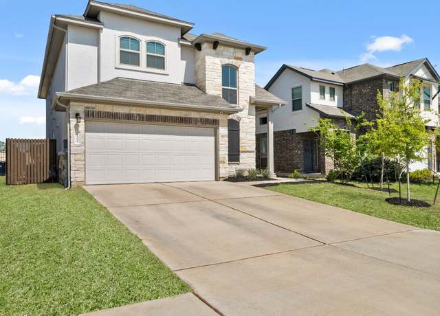 Property at 121 Audie Murphy Dr, Leander, TX 78641, 4 beds, 3.5 baths