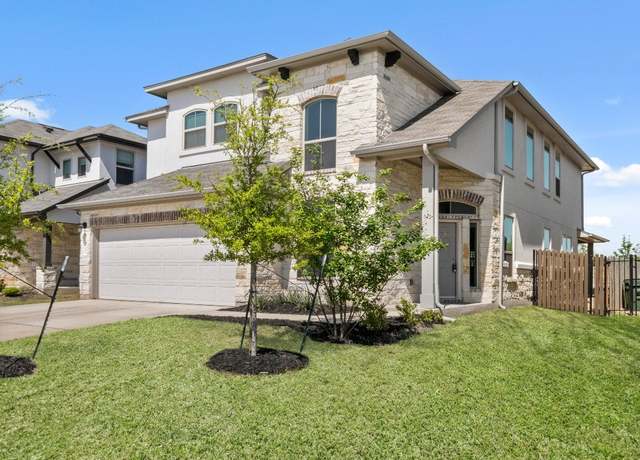 Property at 121 Audie Murphy Dr, Leander, TX 78641, 4 beds, 3.5 baths