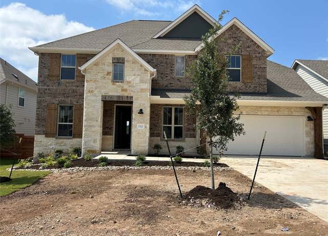 Property at 17421 Angelique Dr, Austin, TX 78738, 4 beds, 3.5 baths