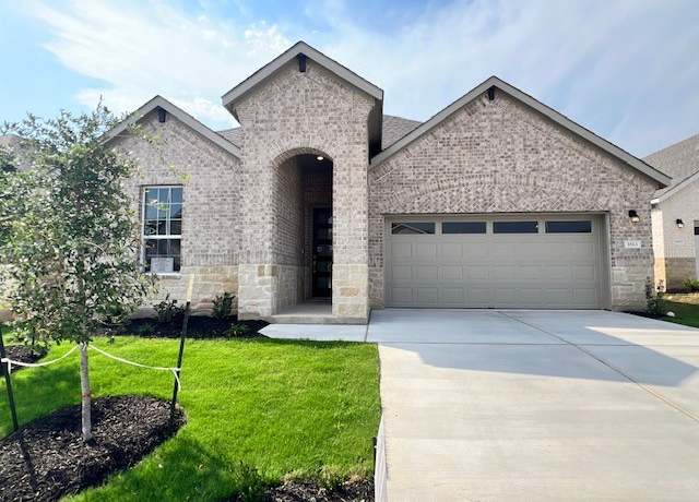Property at 1813 Crooked Creek St, Leander, TX 78641, 4 beds, 3 baths