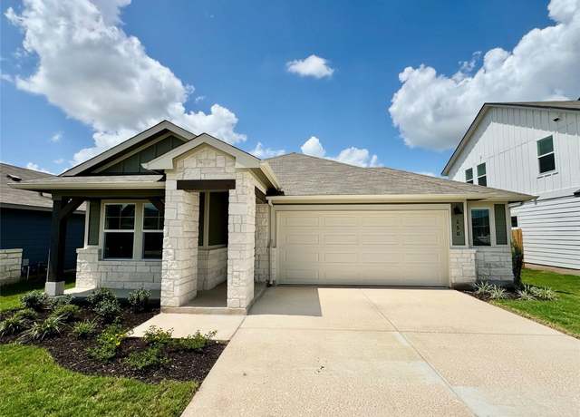 Property at 250 Fossil Dr, Kyle, TX 78640, 4 beds, 3 baths