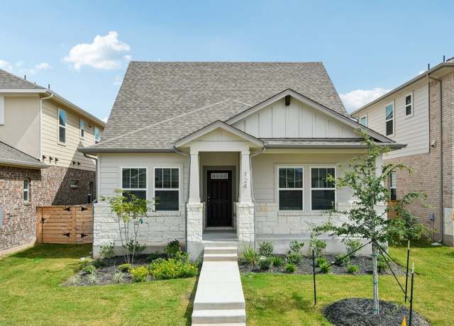 Property at 124 Zinnia Ln, Hutto, TX 78634, 4 beds, 3 baths