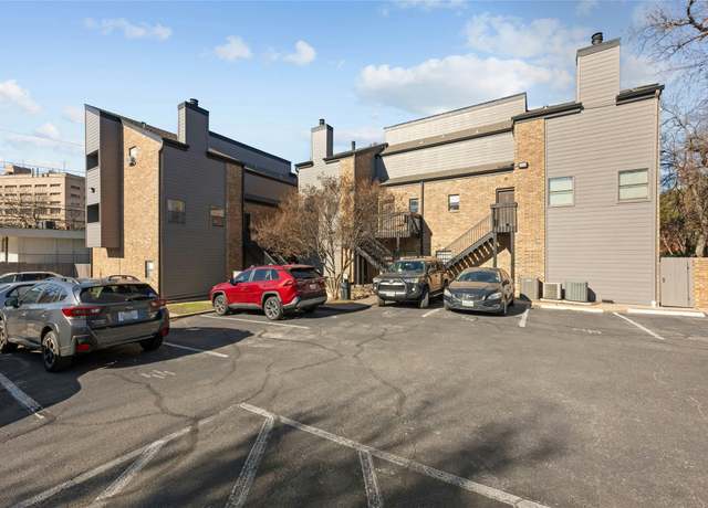 Property at 505 Bellevue Pl #7, Austin, TX 78705, 1 bed, 1.5 baths
