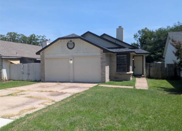 Property at 1204 Greenbriar Loop, Round Rock, TX 78664, 2 beds, 2 baths