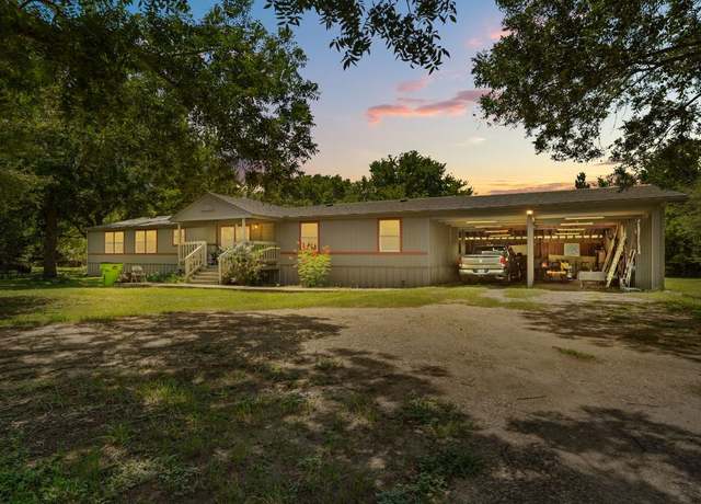 Property at 327 Laura Ln, Bastrop, TX 78602, 4 beds, 2 baths