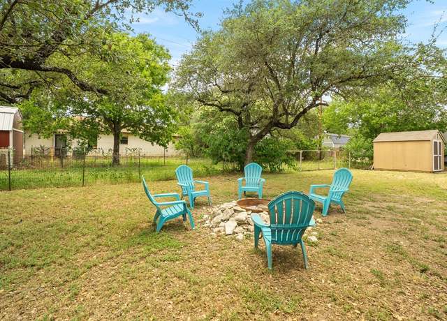 Property at 617 Johnson St, Bertram, TX 78605, 4 beds, 2 baths