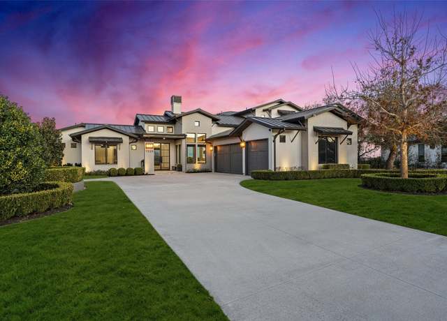 Property at 7225 Davenport Divide Rd, Austin, TX 78738, 5 beds, 4.5 baths