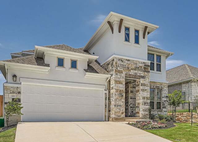 Property at 319 Chaste Tree Dr, San Marcos, TX 78666, 4 beds, 3.5 baths