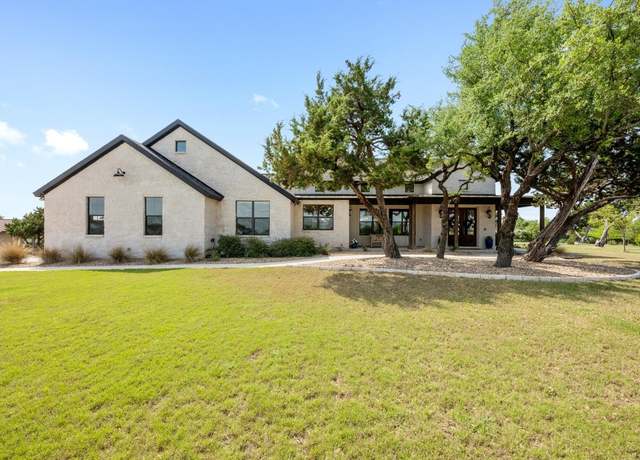 Property at 215 Sandy Creek Cv, Driftwood, TX 78619, 4 beds, 3.5 baths