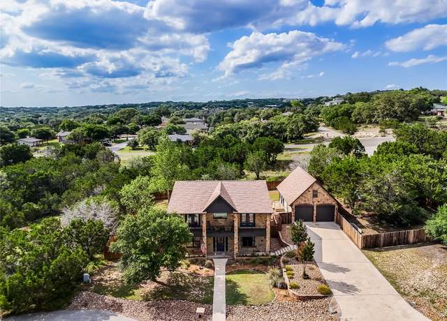 Property at 20502 Greeley Cv, Lago Vista, TX 78645, 6 beds, 5 baths