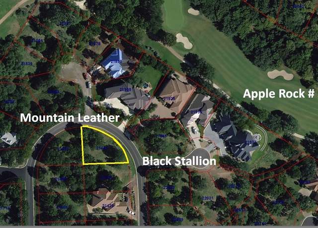 Property at W28022 Mountain Leather, Horseshoe Bay, TX 78657