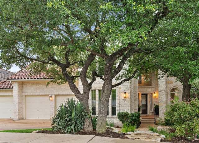 Property at 15908 Spillman Ranch Loop, Austin, TX 78738, 4 beds, 3.5 baths