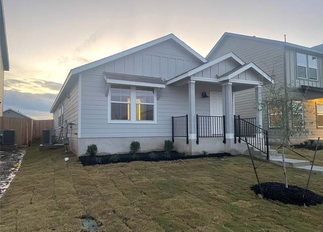 Property at 170 Sormonne Loop, Kyle, TX 78640, 3 beds, 2 baths