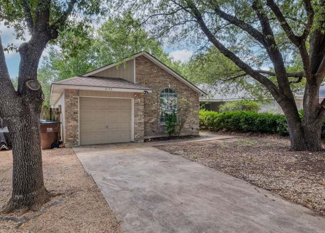 Property at 2155 Redwing Way, Round Rock, TX 78664, 3 beds, 2 baths