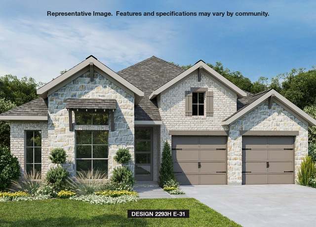 Property at 533 Summer Place Ln, Georgetown, TX 78628, 4 beds, 3.5 baths