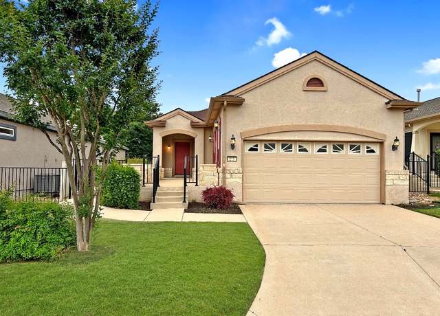 Property at 215 Limestone Shoals Ct, Georgetown, TX 78633, 2 beds, 2 baths