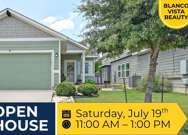 Property at 921 Stampede Rd, San Marcos, TX 78666, 3 beds, 2 baths