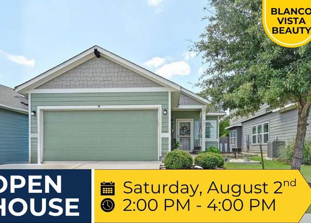 Property at 921 Stampede Rd, San Marcos, TX 78666, 3 beds, 2 baths