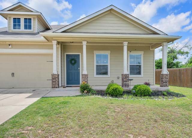 Property at 310 Garcitas Creek Ln, Hutto, TX 78634, 4 beds, 2.5 baths