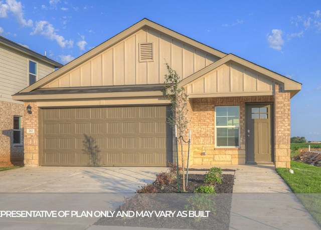 Property at 308 New Albany Ln, San Marcos, TX 78666, 3 beds, 2 baths