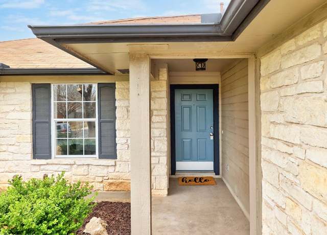 Property at 214 Crystal Knoll Blvd, Georgetown, TX 78626, 4 beds, 2 baths