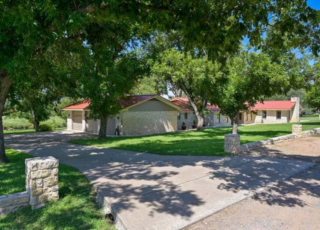 Property at 137 County Road 141, Burnet, TX 78611, 3 beds, 2 baths