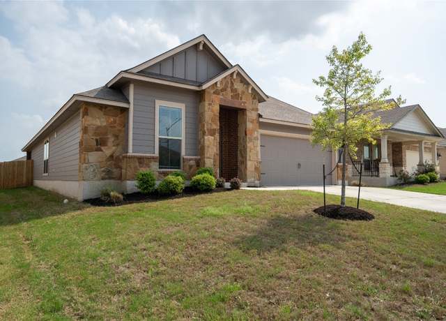 Property at 168 Onna St, Taylor, TX 76574, 3 beds, 2 baths