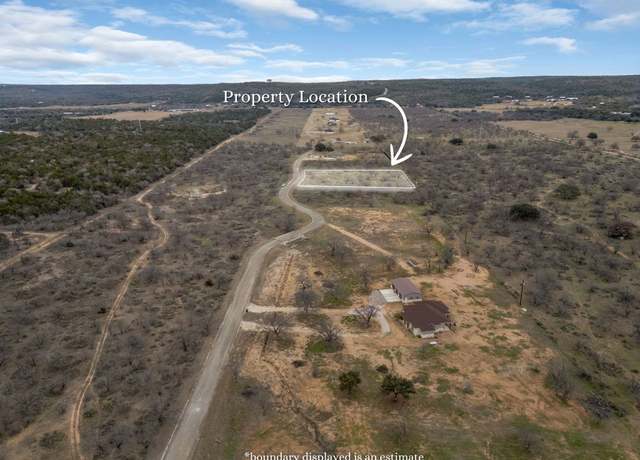 Property at Lot 18 Lone Oak Dr, Burnet, TX 78611