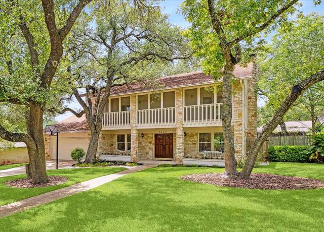 Property at 7604 Chimney Cors, Austin, TX 78731, 4 beds, 2.5 baths