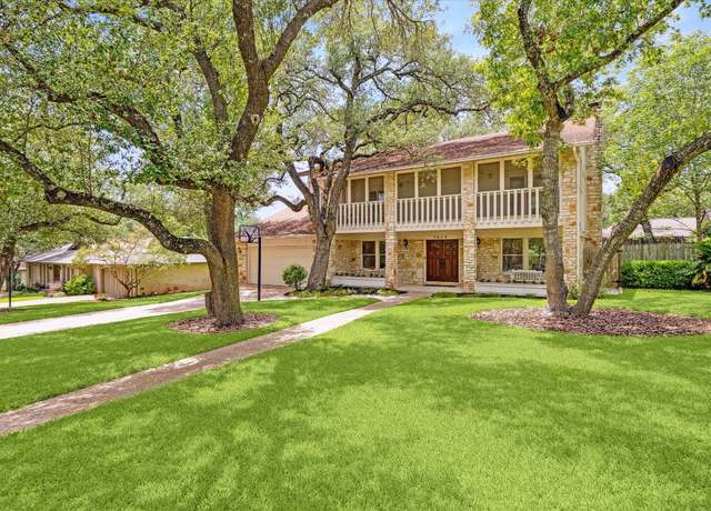 Property at 7604 Chimney Cors, Austin, TX 78731, 4 beds, 2.5 baths