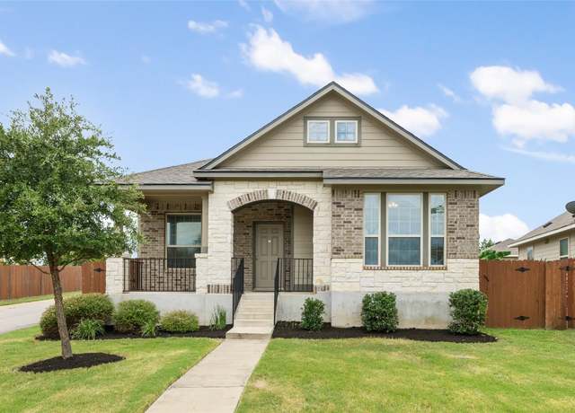 Property at 332 Canadian Springs Dr, Leander, TX 78641, 3 beds, 2 baths