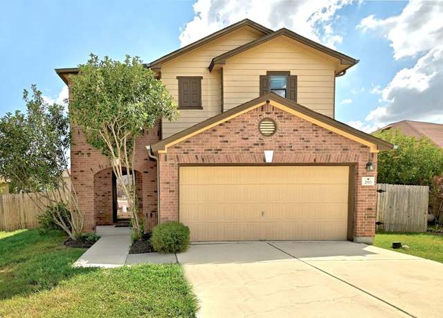 Property at 290 Cushman Dr, Kyle, TX 78640, 3 beds, 2.5 baths
