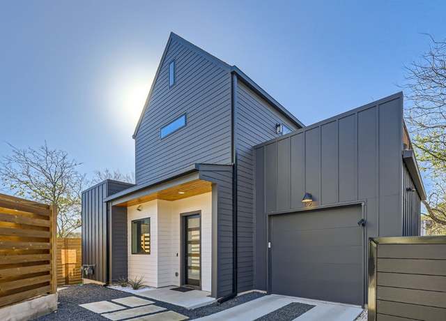 Property at 5001 Rob Scott St #2, Austin, TX 78721, 2 beds, 2 baths