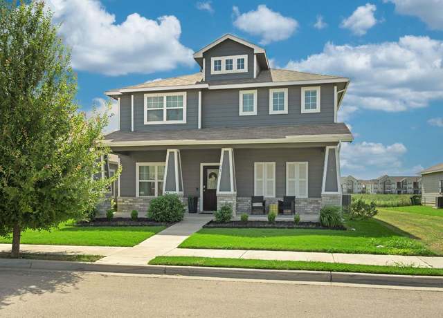 Property at 311 Charter Oak Dr, Hutto, TX 78634, 4 beds, 2.5 baths