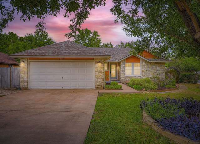 Property at 2705 Dupoint Cv, Austin, TX 78748, 3 beds, 2 baths