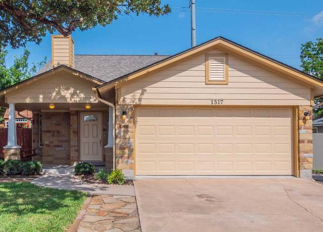 Property at 1317 Black Cherry Dr, Cedar Park, TX 78613, 3 beds, 2 baths