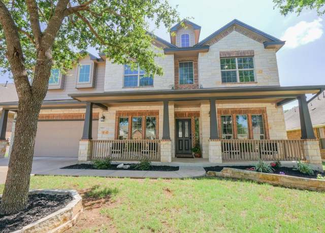 Property at 1920 Pecan Valley Dr, Leander, TX 78641, 5 beds, 3.5 baths