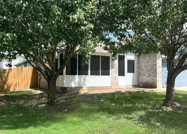 Property at 108 Bexar Forest Cv, Elgin, TX 78621, 3 beds, 2 baths