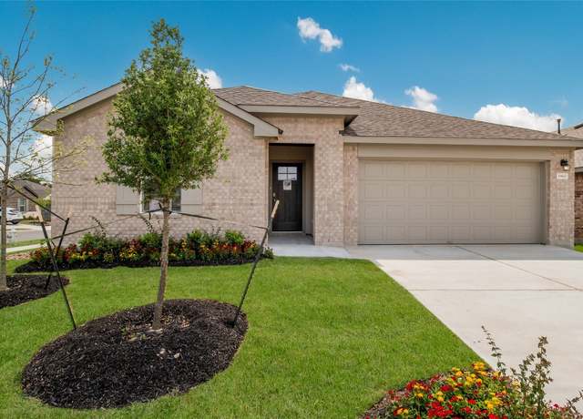 Property at 2316 March Hare Trce, Leander, TX 78641, 4 beds, 3 baths