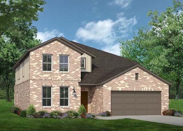 Property at 2405 Ambling Trl, Georgetown, TX 78628, 4 beds, 2.5 baths