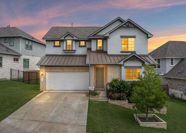 Property at 1416 Reprise Bnd, Round Rock, TX 78681, 4 beds, 3.5 baths