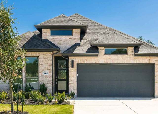 Property at 505 Estacado Ln, Georgetown, TX 78633, 4 beds, 3 baths