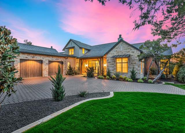 Property at 4312 Amarra Dr, Austin, TX 78735, 3 beds, 3.5 baths