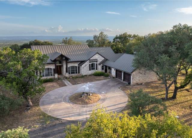 Property at 1708 County Road 120a, Marble Falls, TX 78654, 3 beds, 3.5 baths