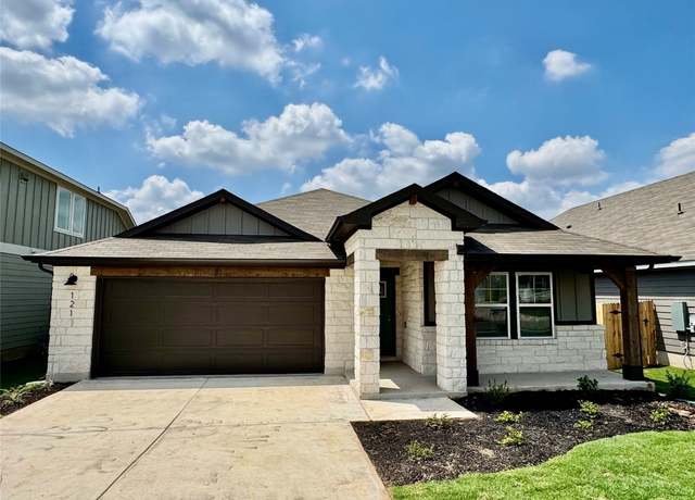 Property at 121 Bonnellis Roost, Cedar Creek, TX 78612, 3 beds, 2 baths